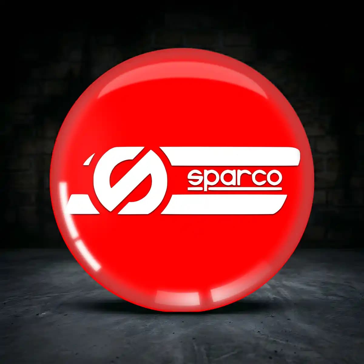 Sparco Aufkleber Radkappen Premiumqualität