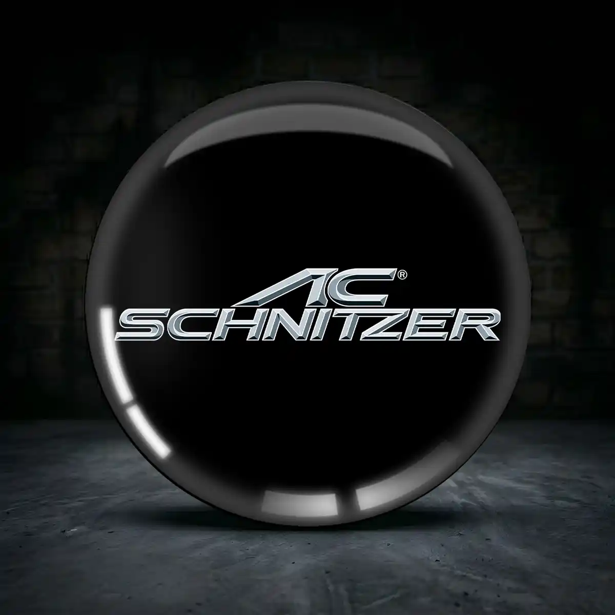AC Schnitzer Nabenkappen Aufkleber Stilvolles Design