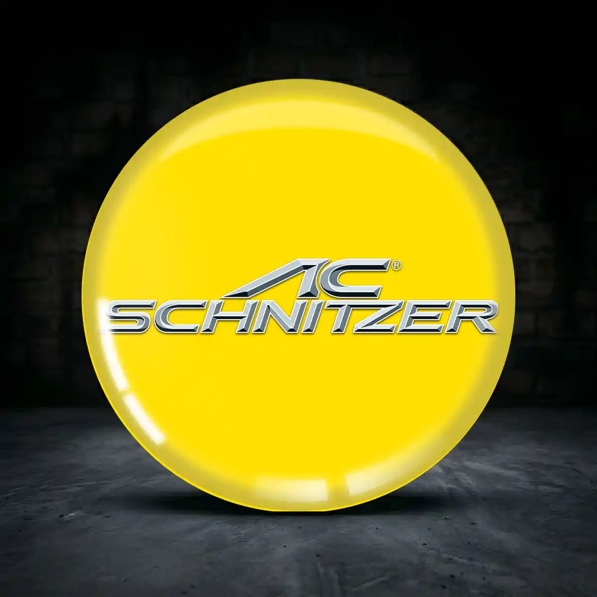 AC Schnitzer Rad Mitte Aufkleber Radkappen Stilvolles Design