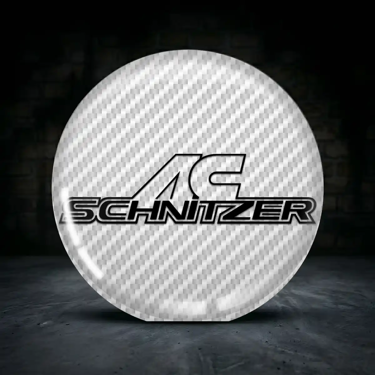 AC Schnitzer Radkappen Aufkleber Hohe Qualität