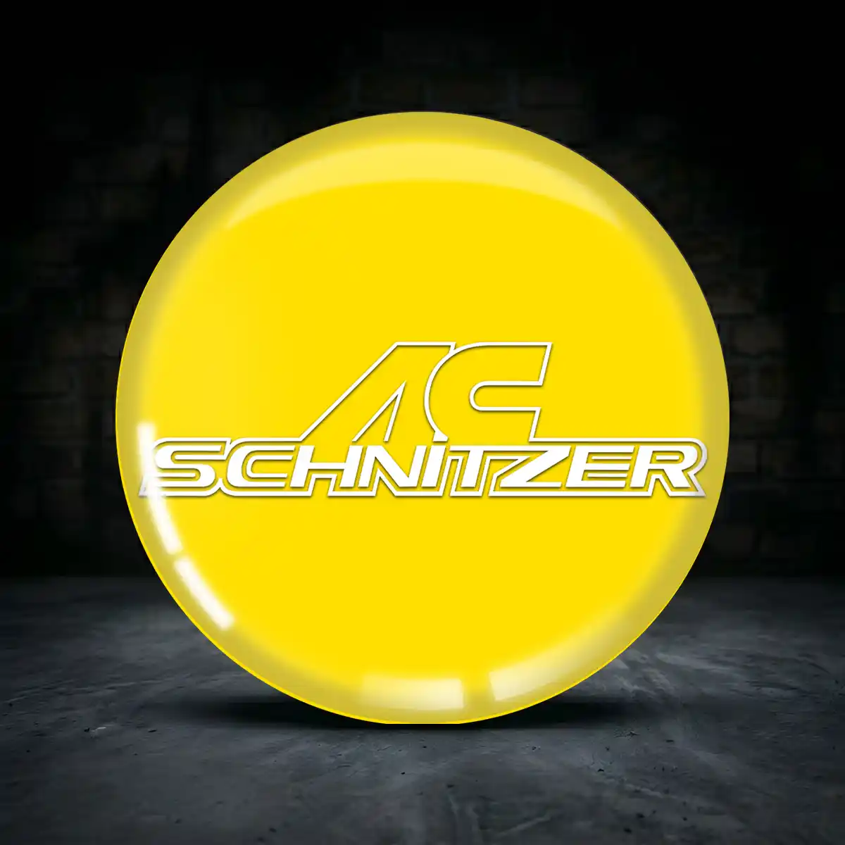 AC Schnitzer Silikon Aufkleber Embleme Stilvolles Design