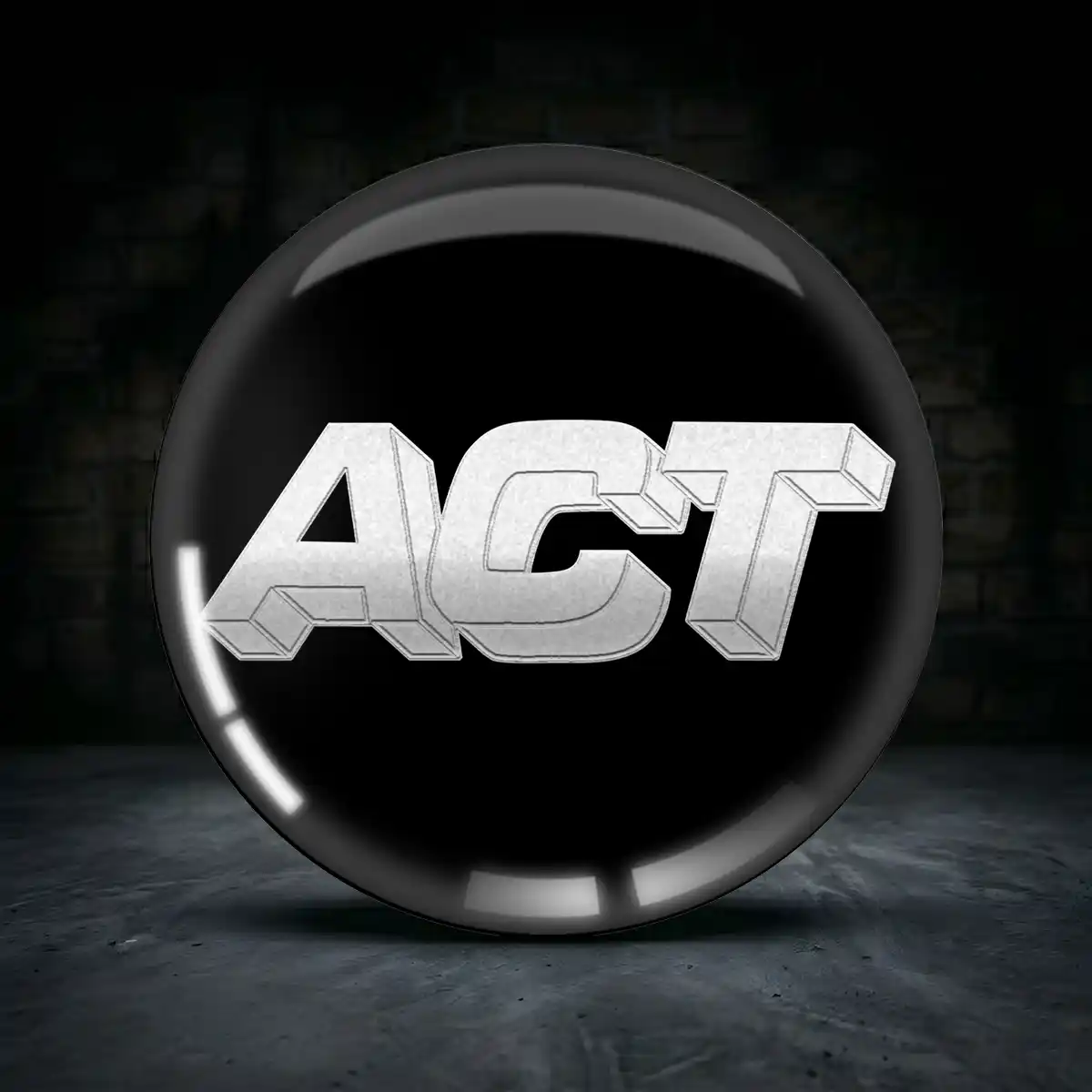 ACT Aufkleber Fur Radkappen Stilvolles Design
