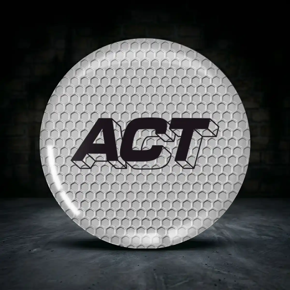 ACT Felgen Embleme Aufkleber Stilvolles Design