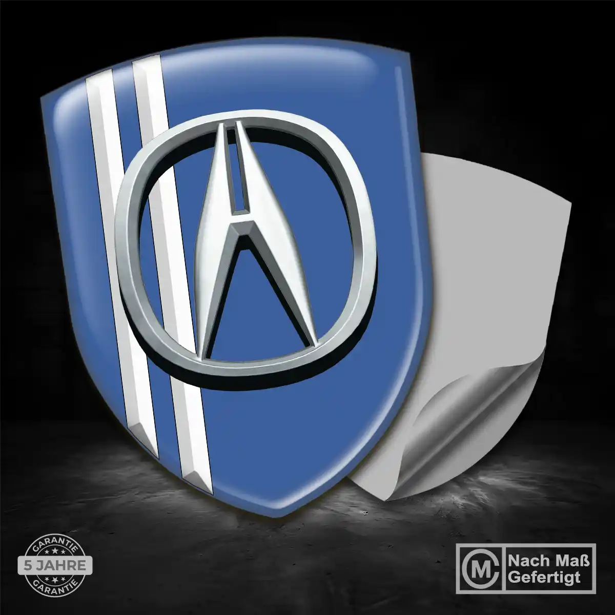 Acura Aufkleber Auto Hohe Qualität
