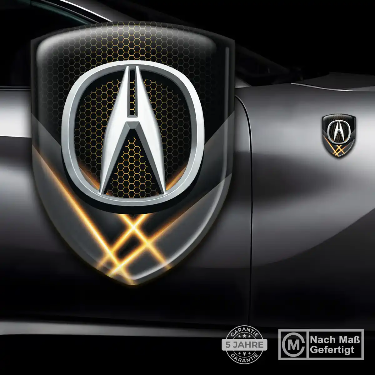 Acura Aufkleber Auto Limitierte Auflage