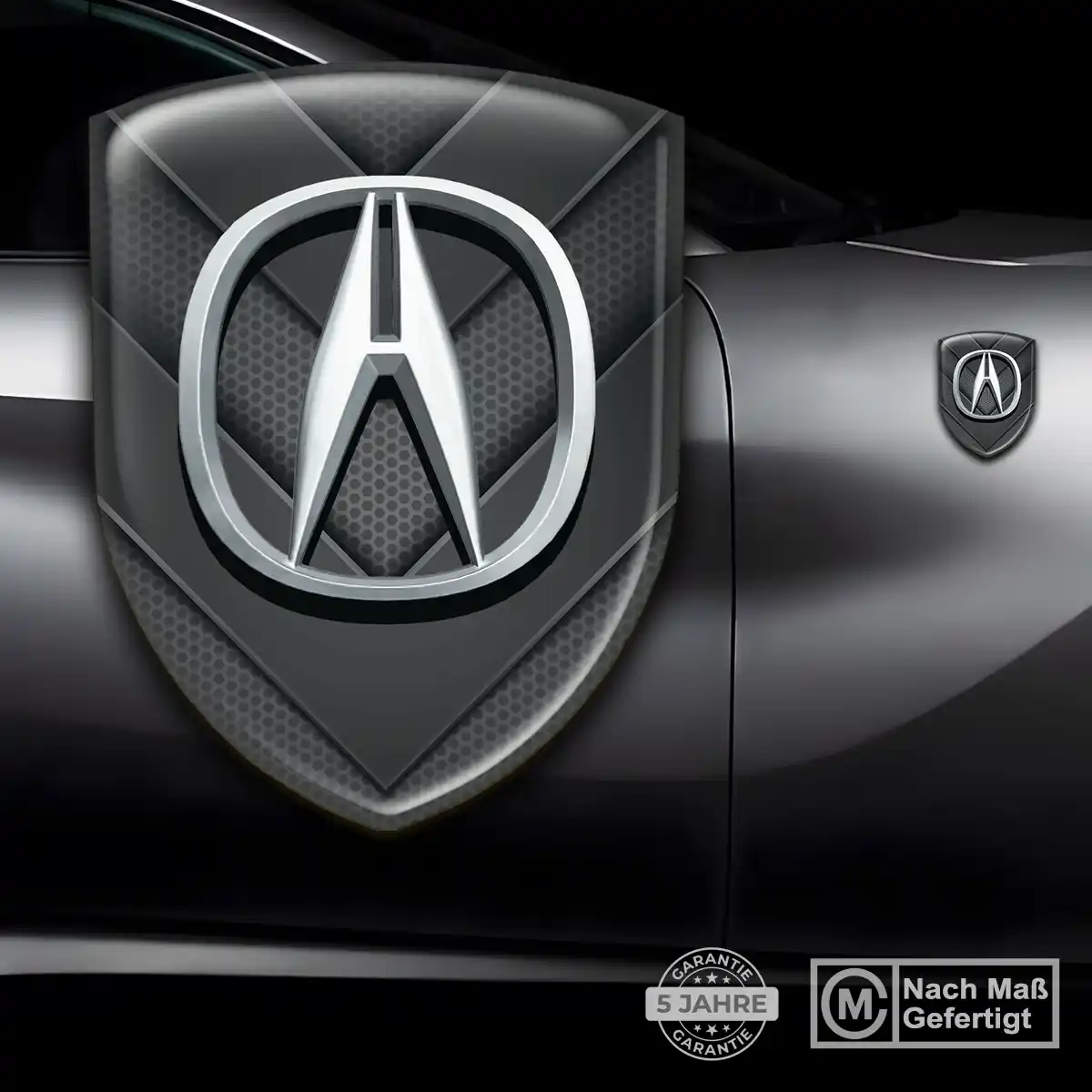 Acura Aufkleber Auto Luxus-Edition