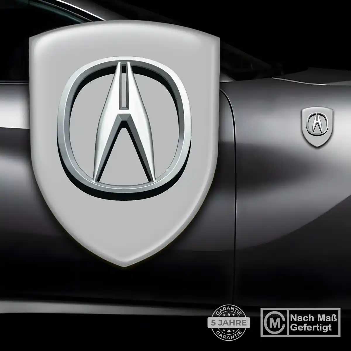Acura Aufkleber Auto Premiumqualität