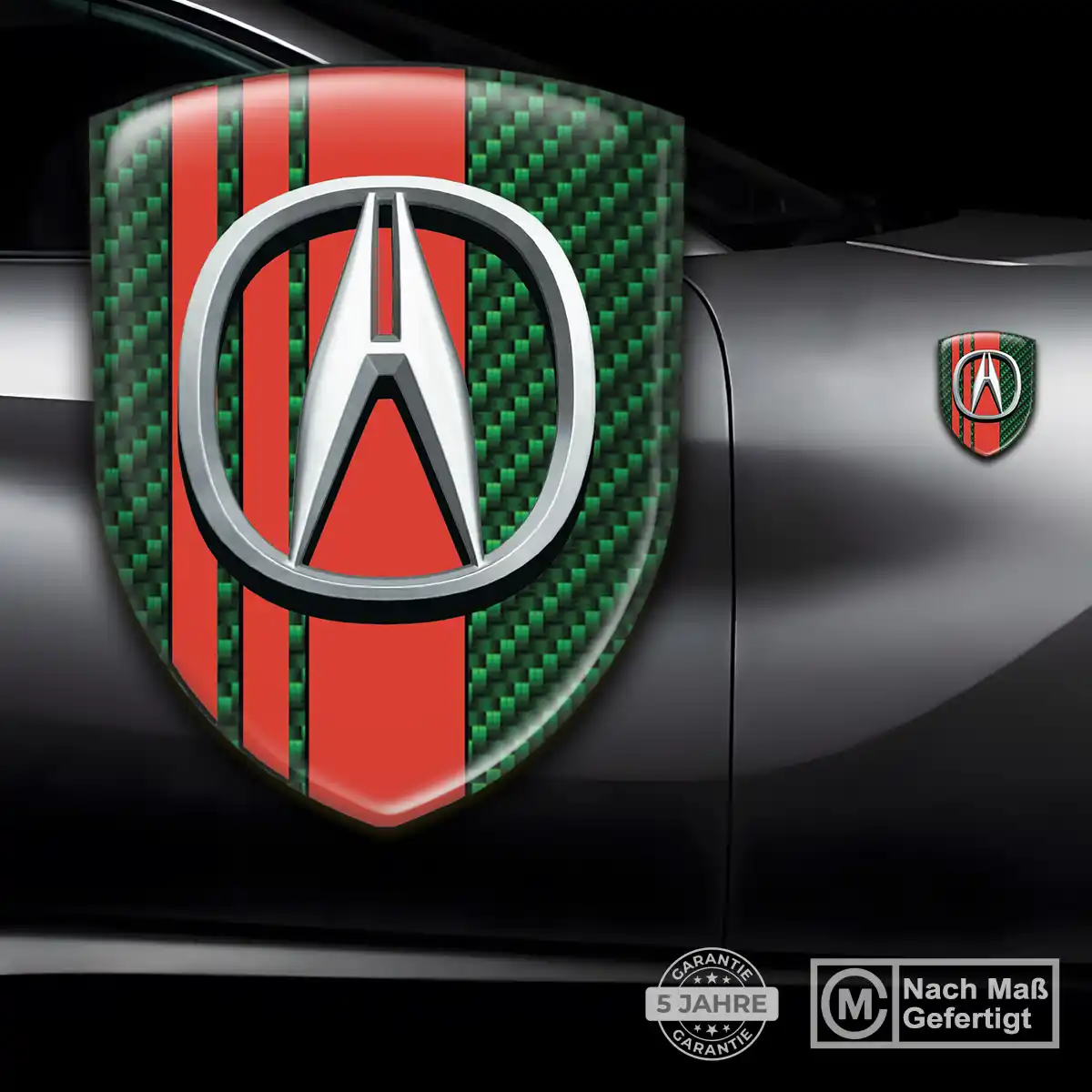 Acura Aufkleber Emblem Auto Luxus-Edition