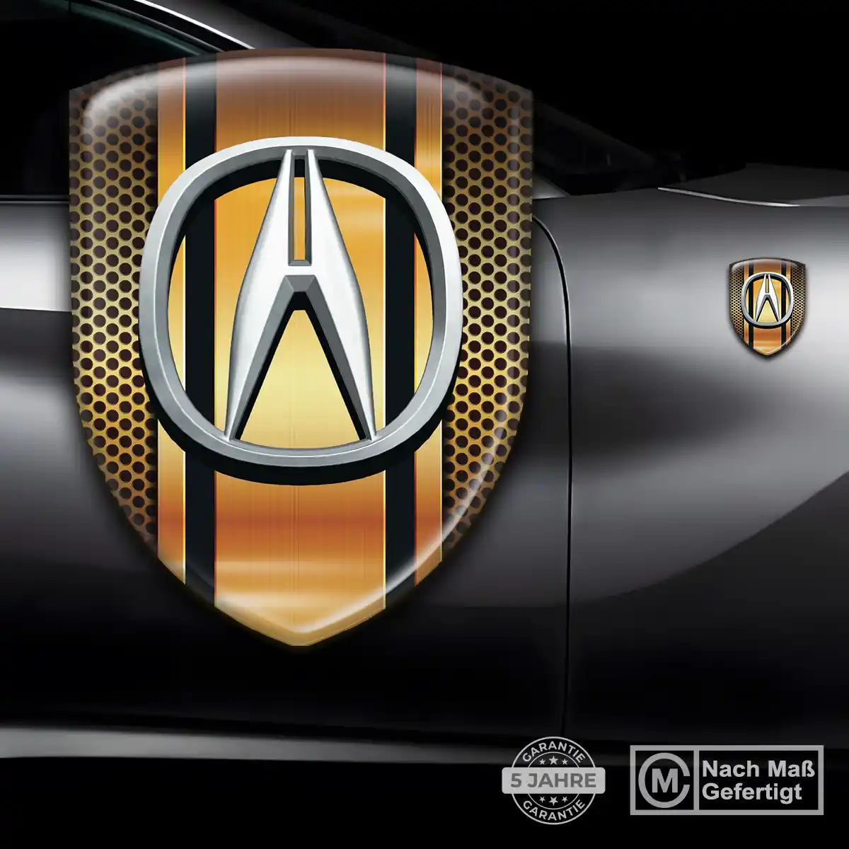 Acura Aufkleber Limitierte Auflage