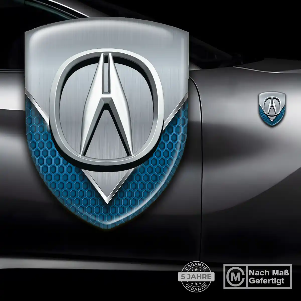 Acura Aufkleber Luxus-Edition