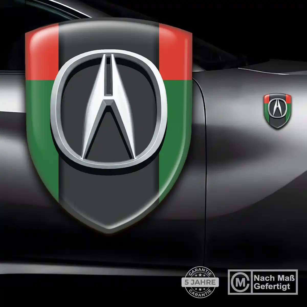 Acura Aufkleber Premium-Edition