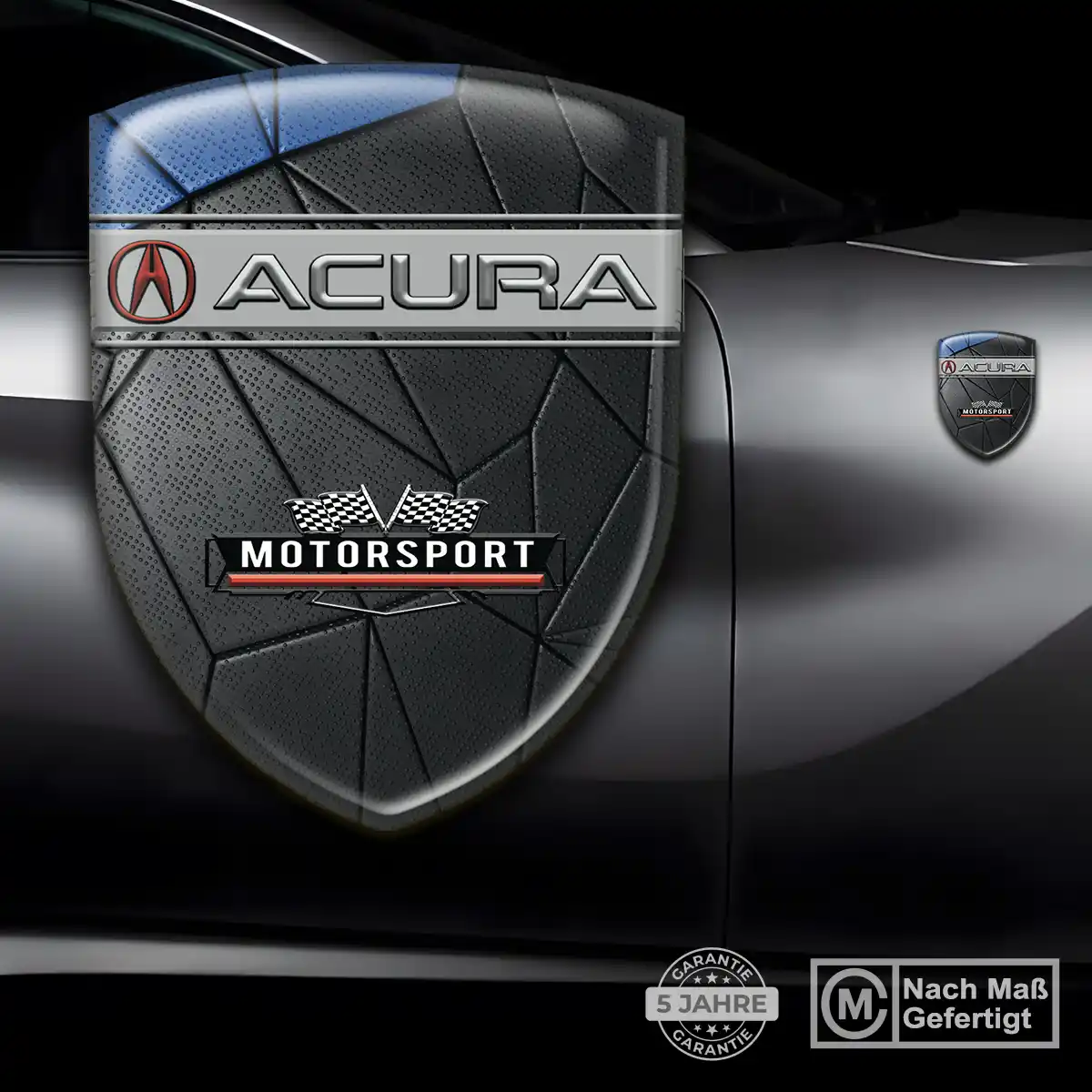 Acura Aufkleber Premiumqualität