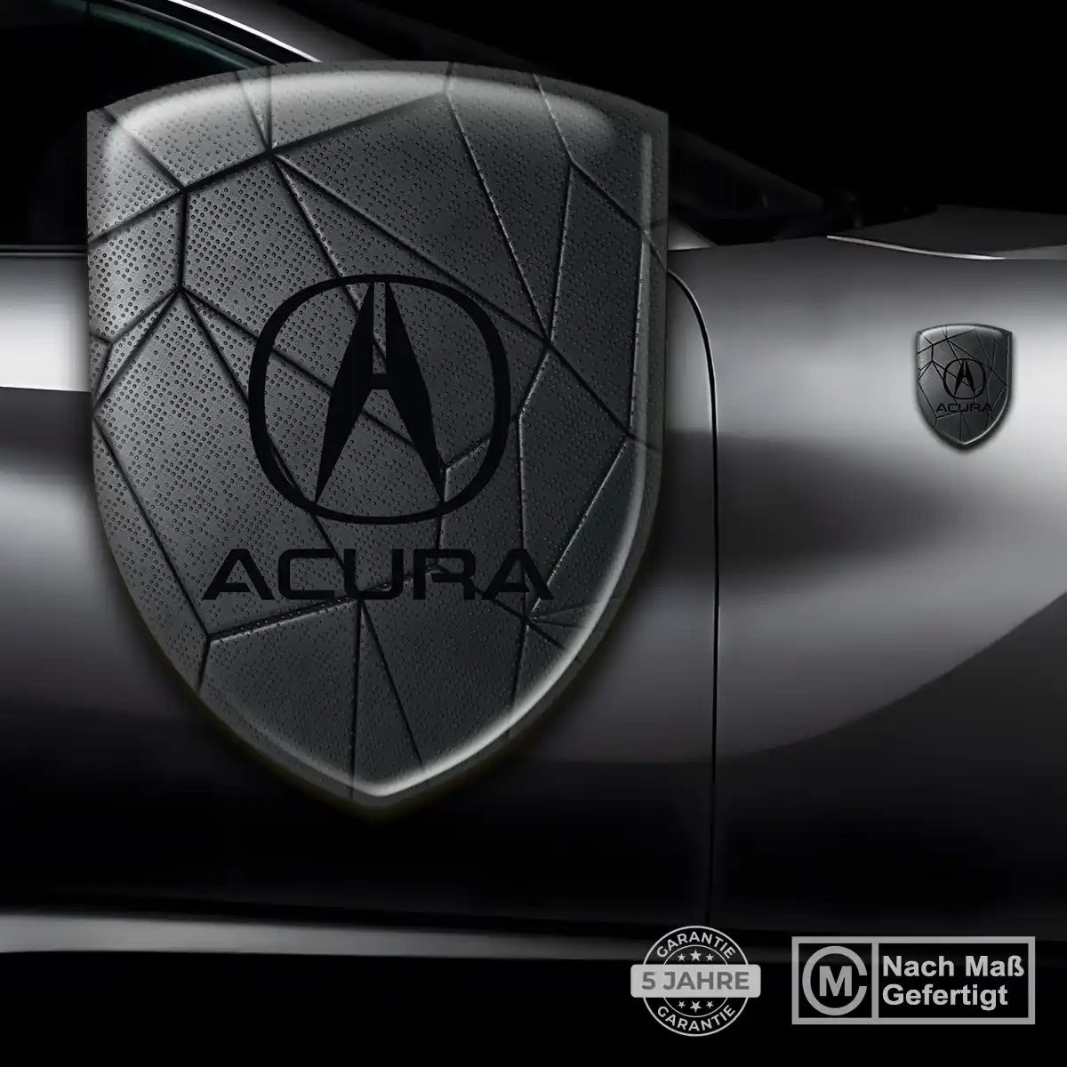 Acura Aufkleber Wappen Emblem Hohe Qualität
