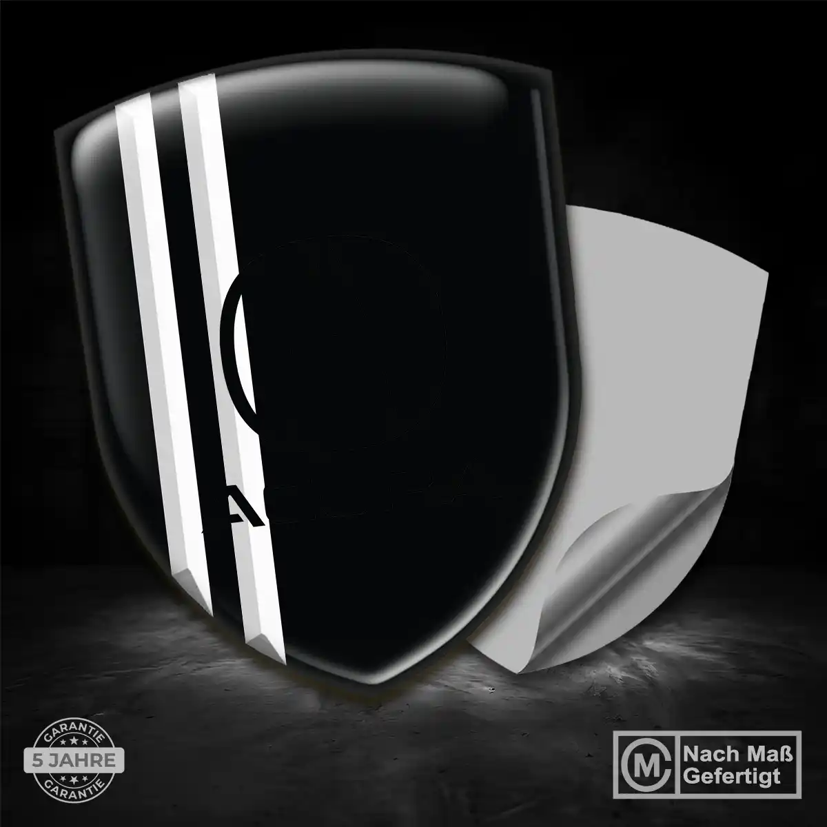 Acura Emblem Aufkleber Auto Interieurdesign