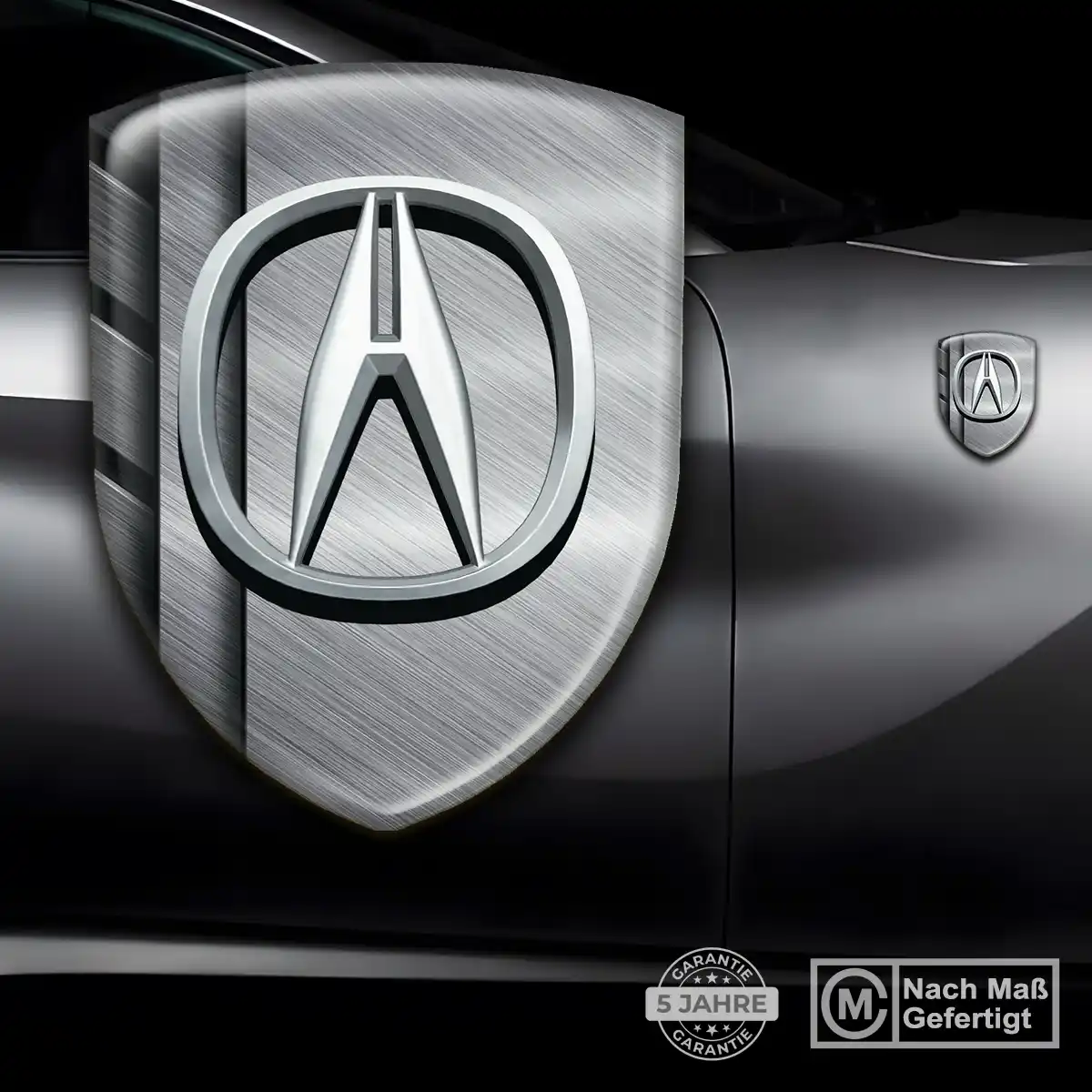 Acura Emblem Aufkleber Auto Limitierte Auflage