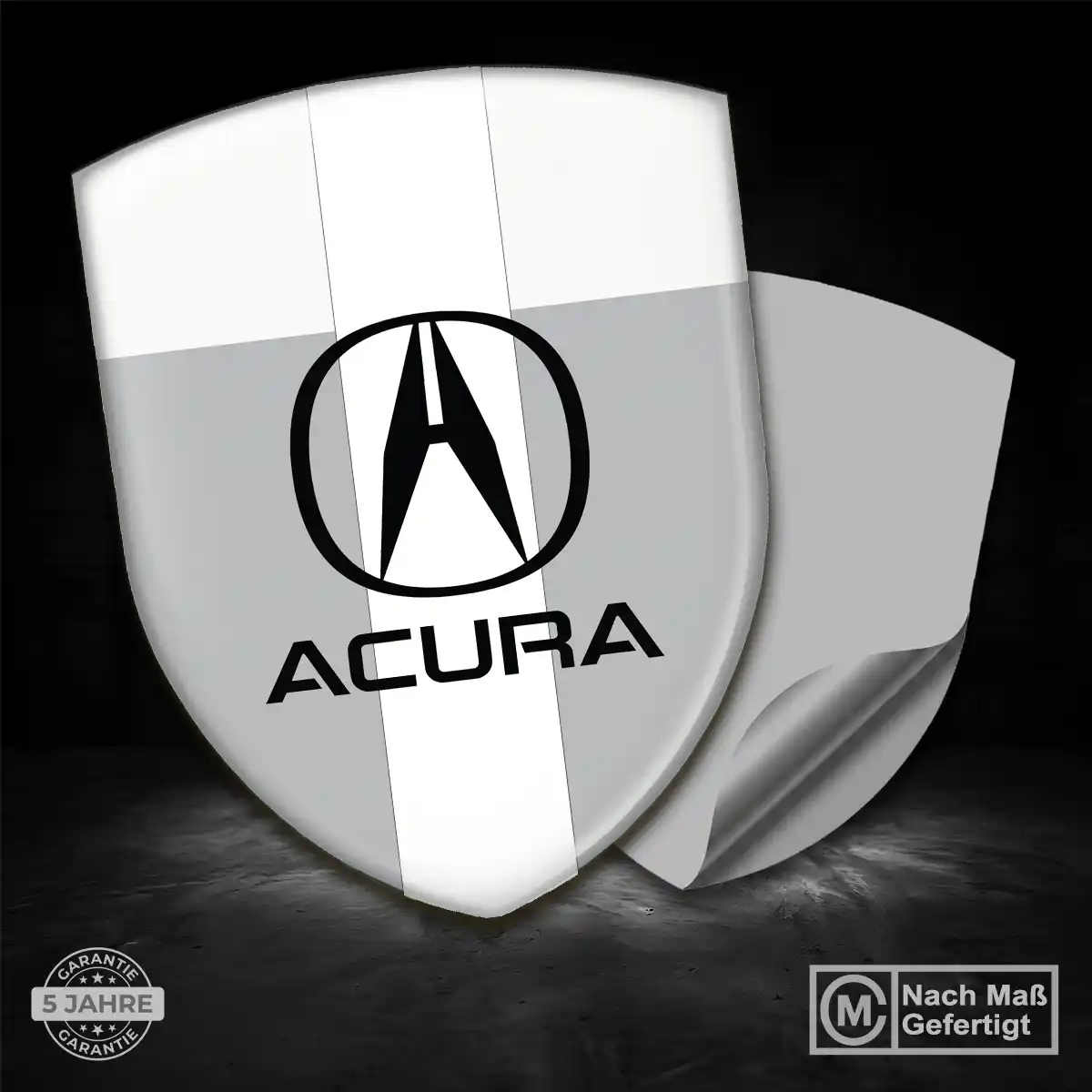 Acura Emblem Aufkleber Auto Luxus-Edition