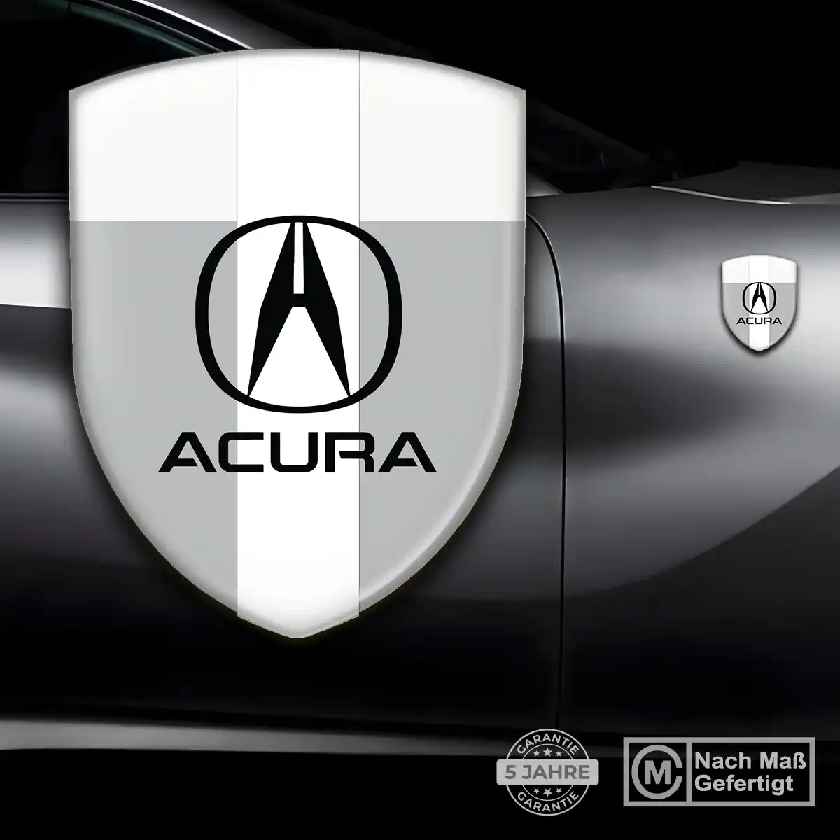 Acura Emblem Aufkleber Auto Luxus-Edition