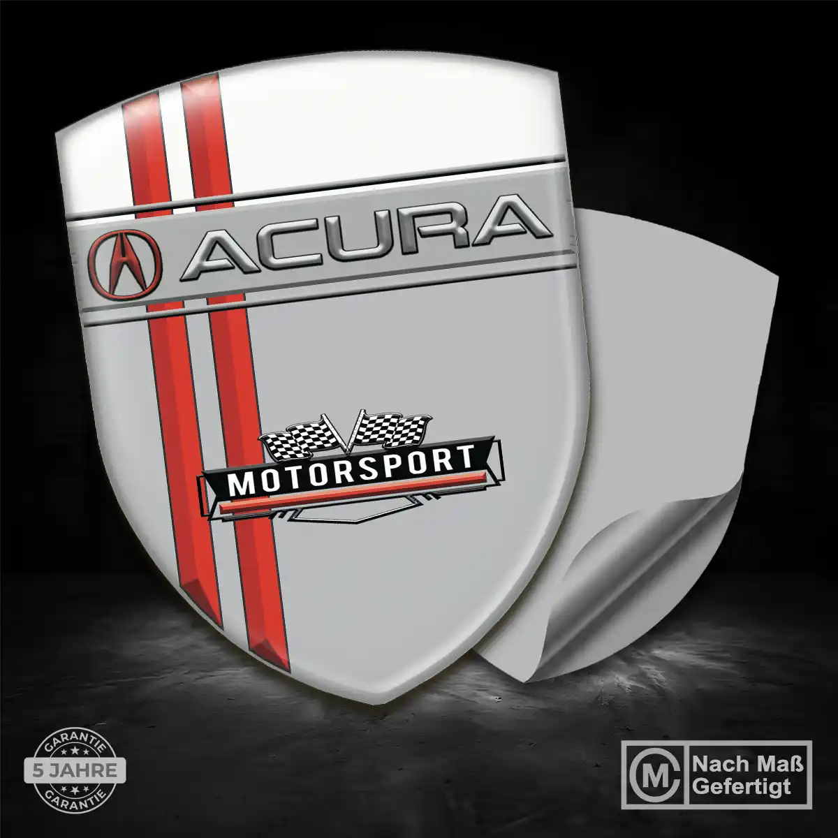 Acura Emblem Auto Interieurdesign