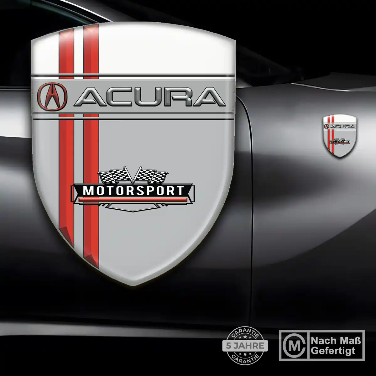 Acura Emblem Auto Interieurdesign