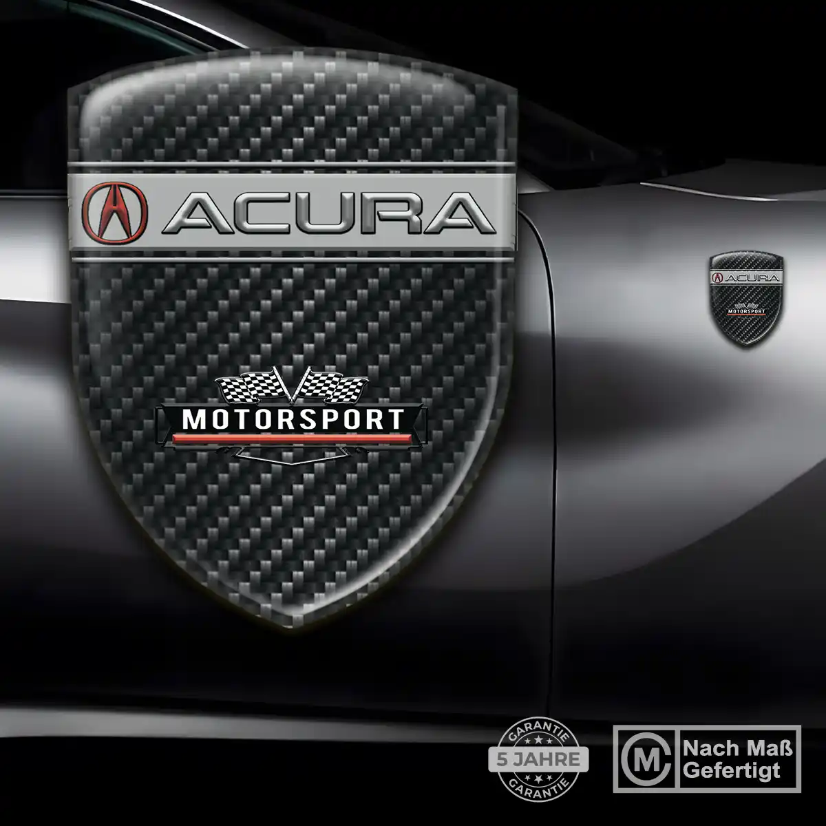 Acura Emblem Auto Limitierte Auflage