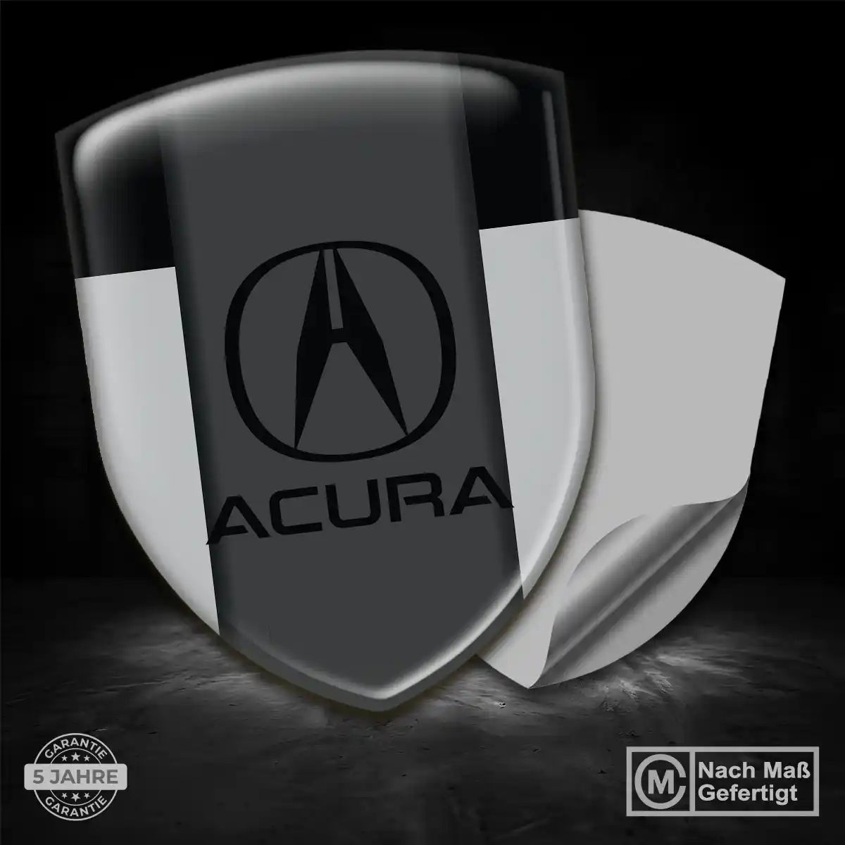Acura Emblem Auto Luxus-Edition