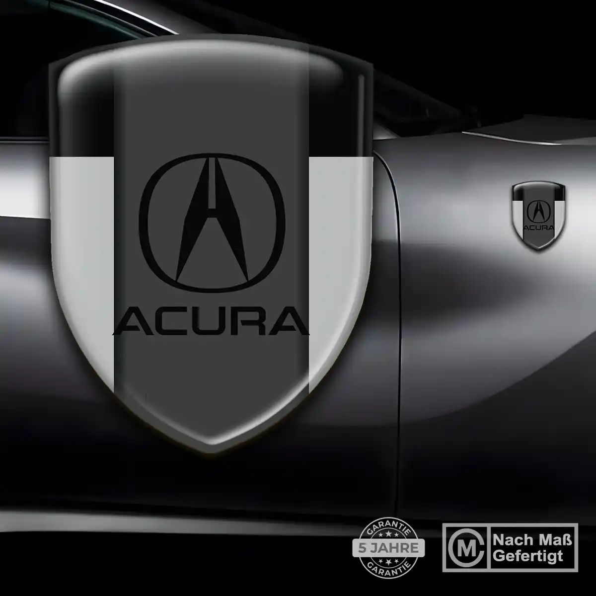 Acura Emblem Auto Luxus-Edition