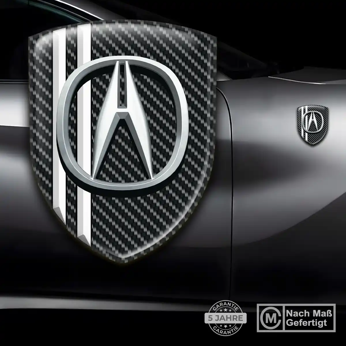 Acura Emblem Auto Premium-Edition