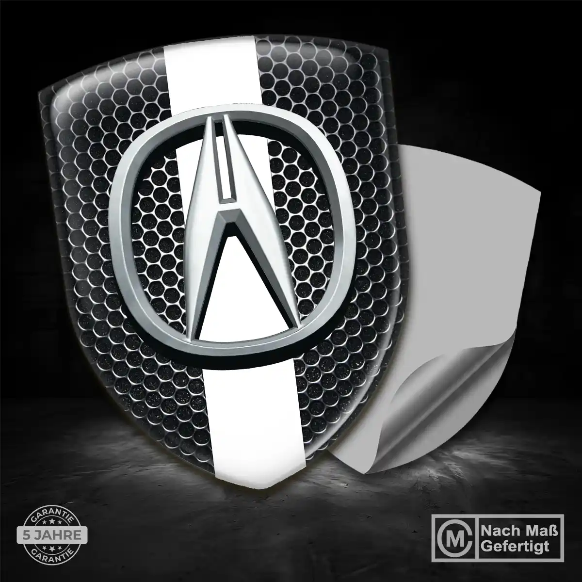 Acura Emblem Auto Premiumqualität