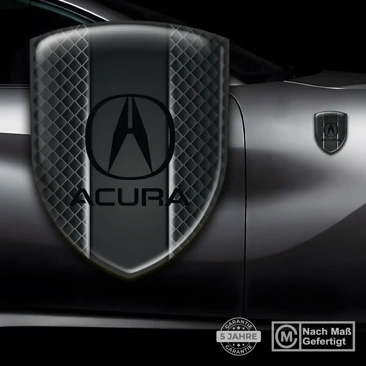 Acura Emblem Exterieurdesign