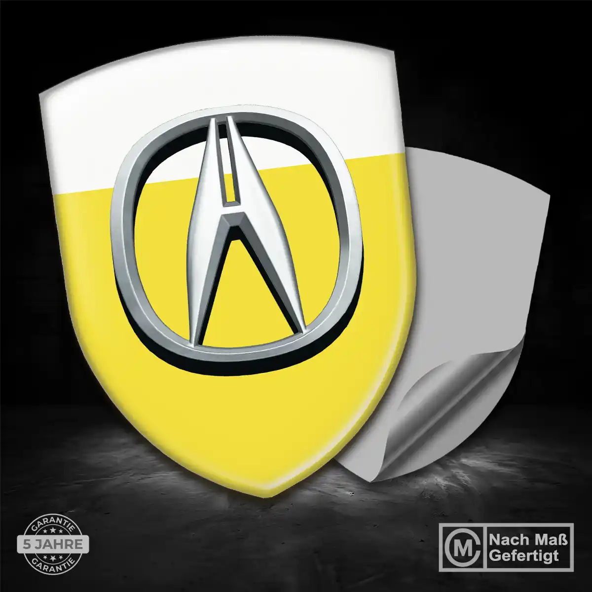 Acura Emblem Hohe Qualität