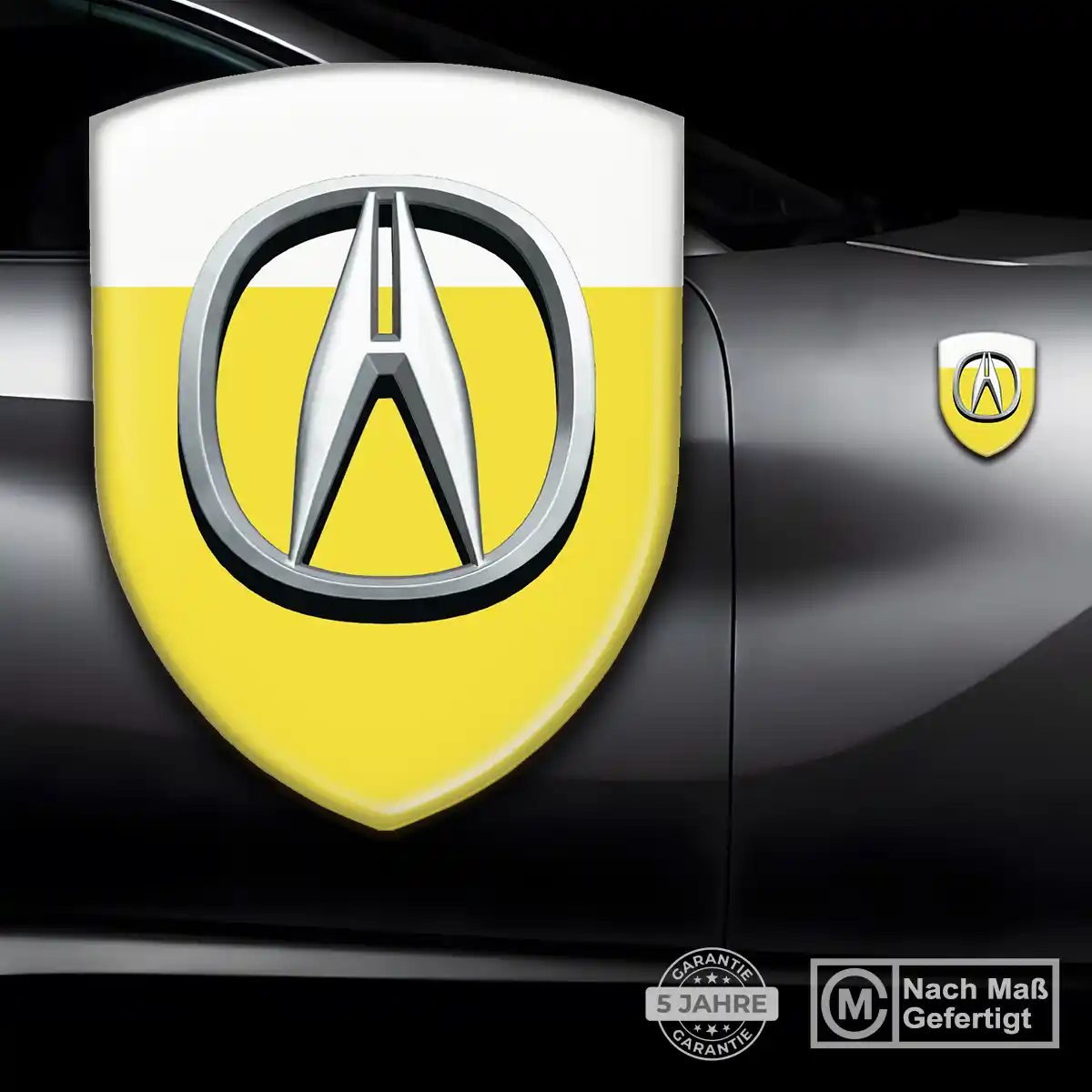 Acura Emblem Hohe Qualität
