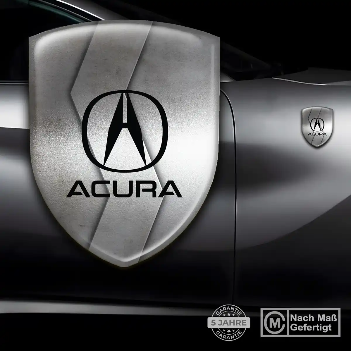 Acura Emblem Premium-Edition
