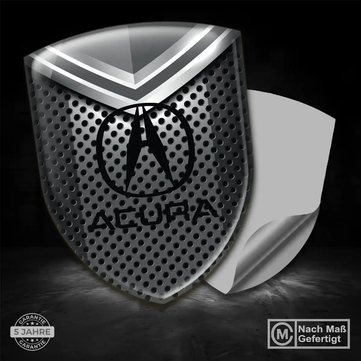 Acura Emblem Premiumqualität