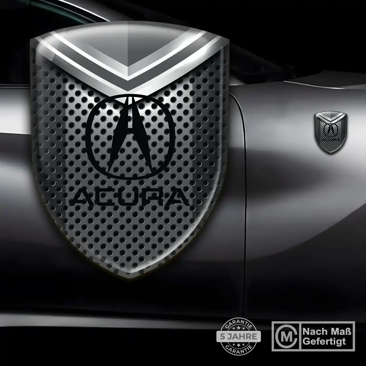 Acura Emblem Premiumqualität