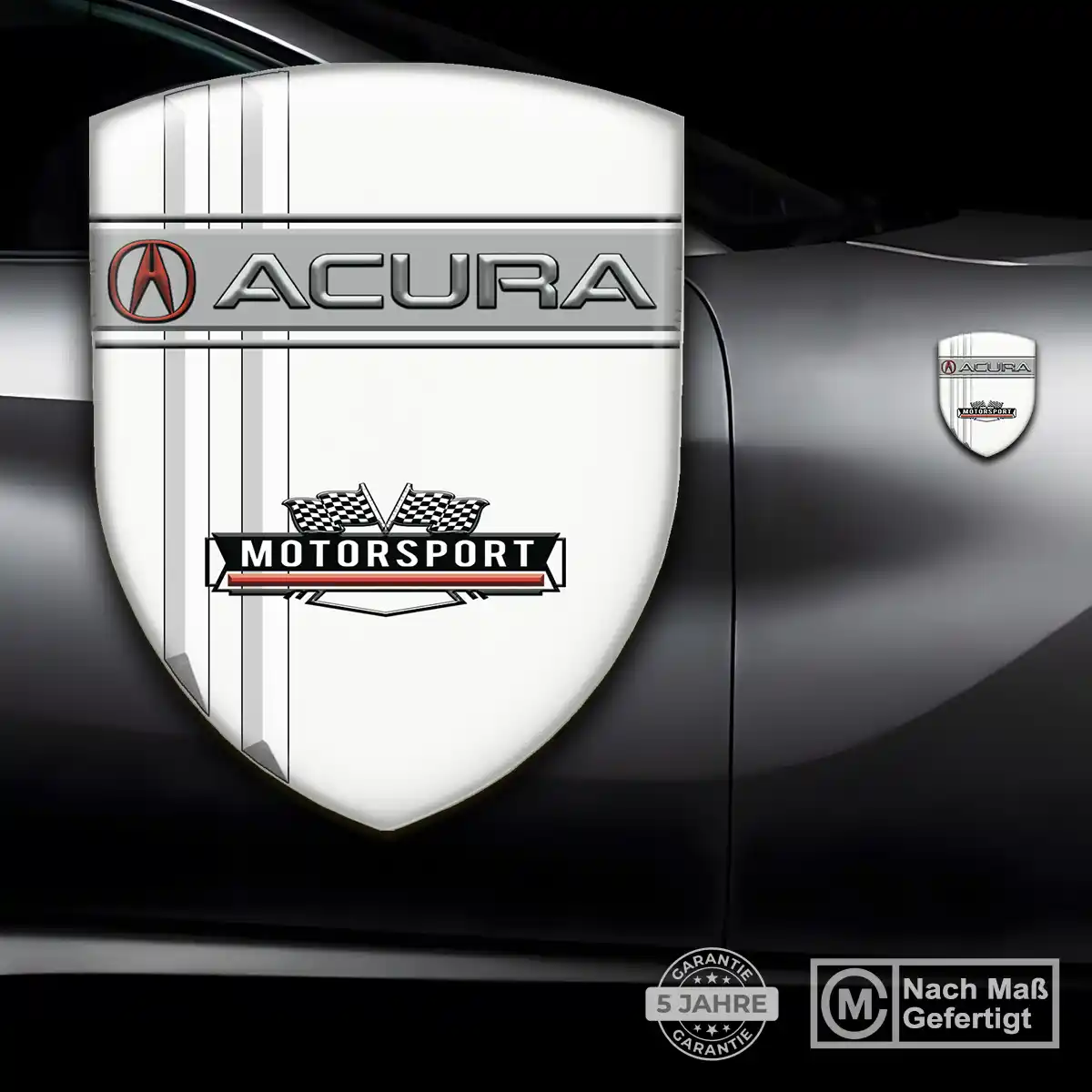 Acura Embleme Auto Exterieurdesign