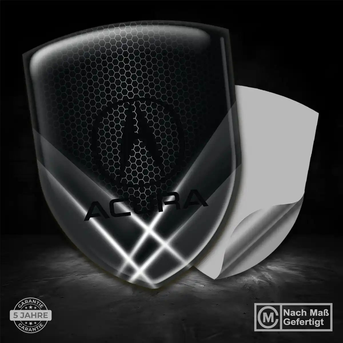Acura Embleme Auto Interieurdesign