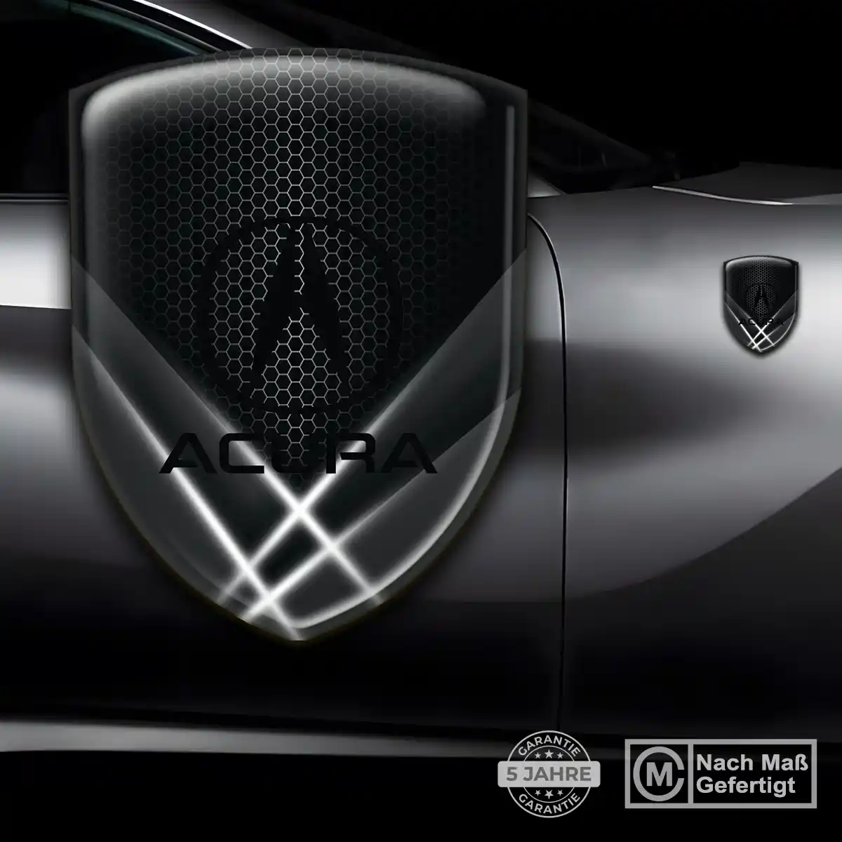 Acura Embleme Auto Interieurdesign