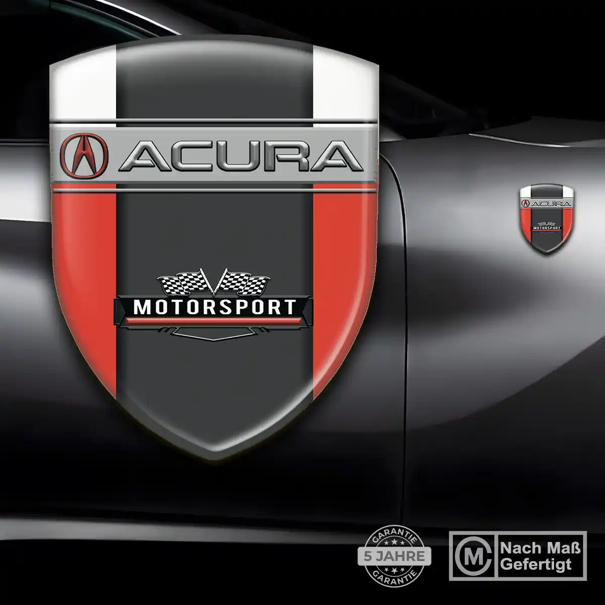 Acura Embleme Auto Luxus-Edition