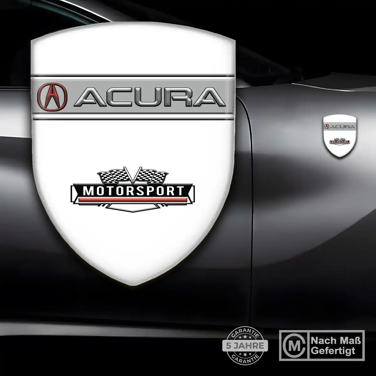 Acura Embleme Auto Premium-Edition