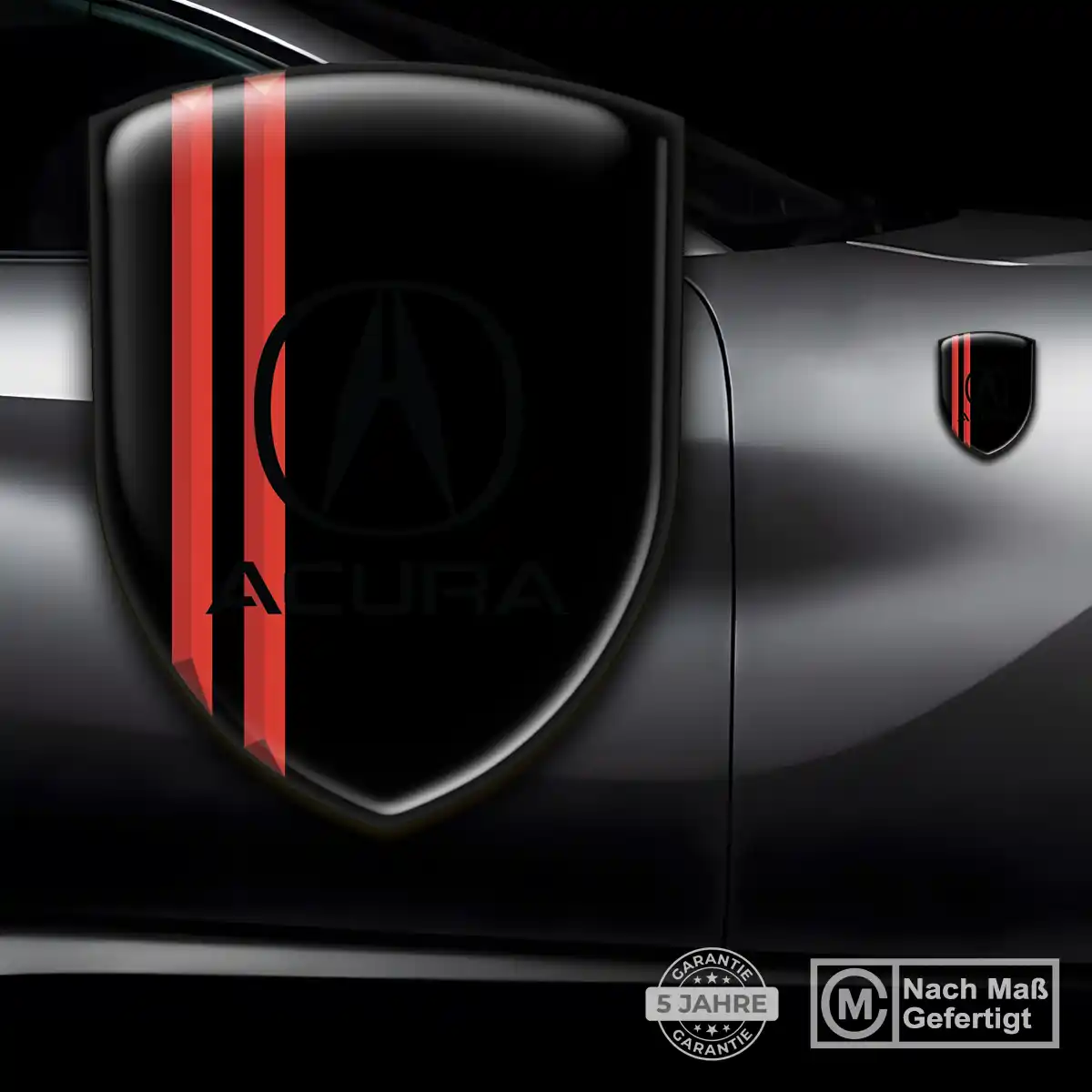 Acura Embleme Auto Premiumqualität