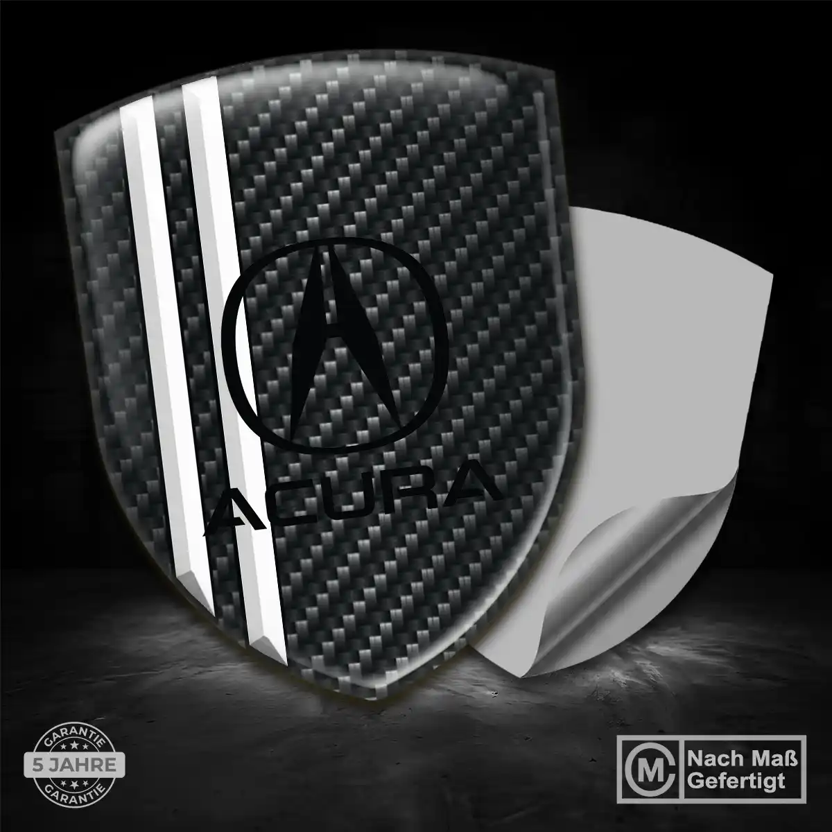 Acura Embleme Hohe Qualität