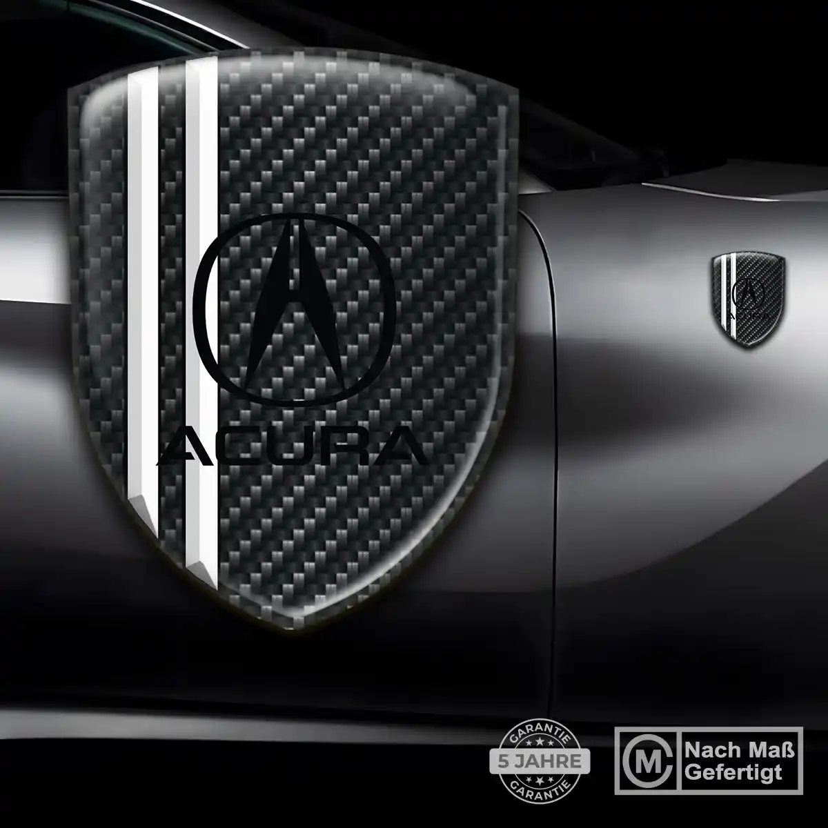 Acura Embleme Hohe Qualität
