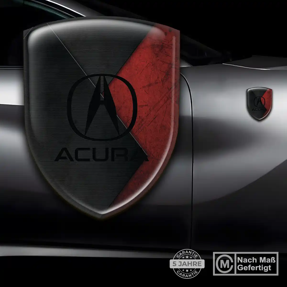 Acura Embleme Limitierte Auflage