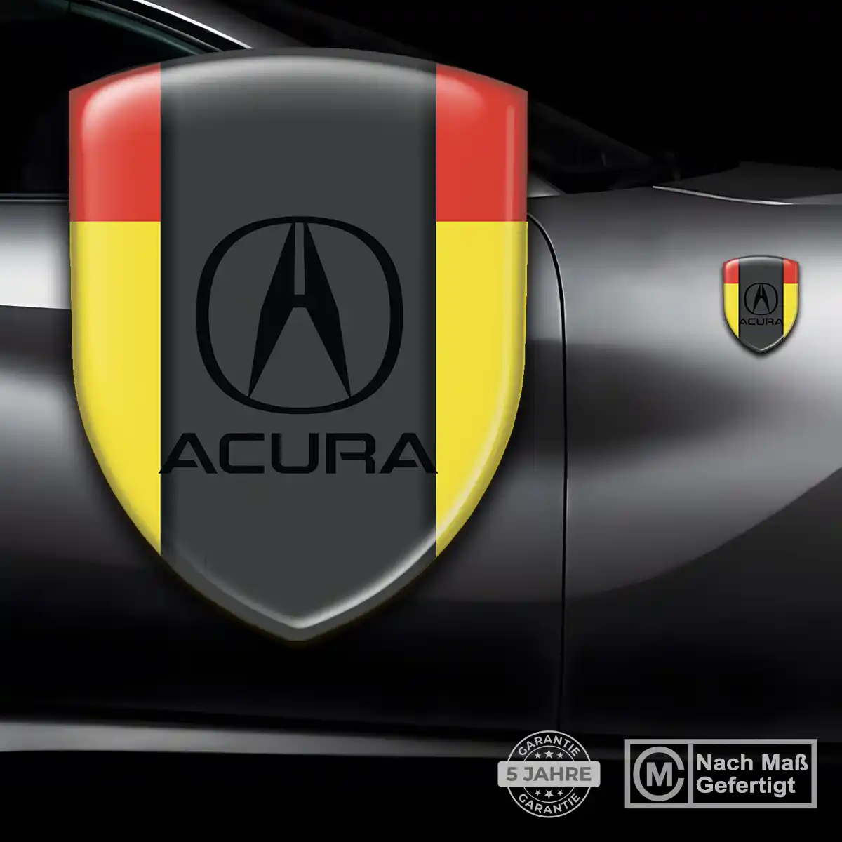 Acura Embleme Premium-Edition
