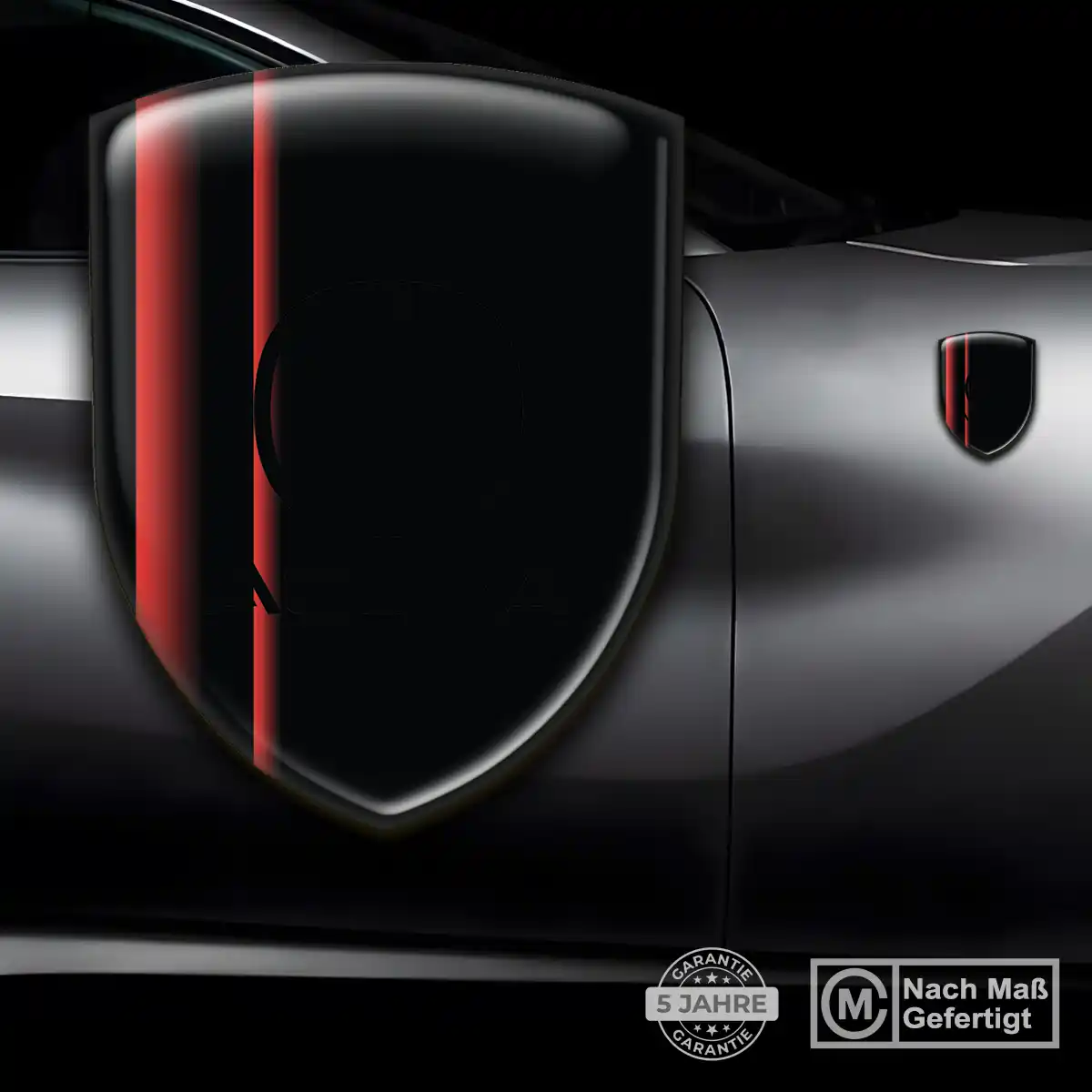 Acura Silikon Aufkleber Auto Luxus-Edition