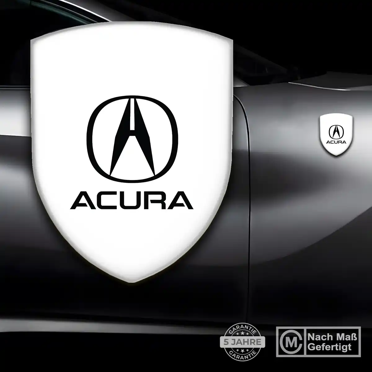 Acura Silikon Aufkleber Hohe Qualität