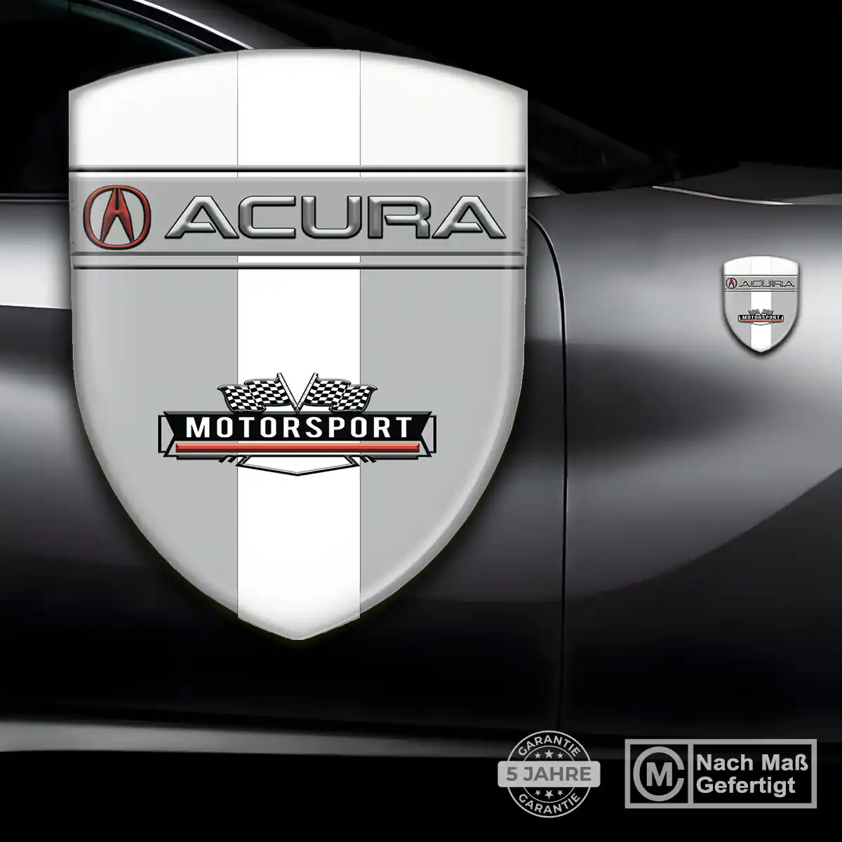 Acura Wappen Emblem Auto Limitierte Auflage