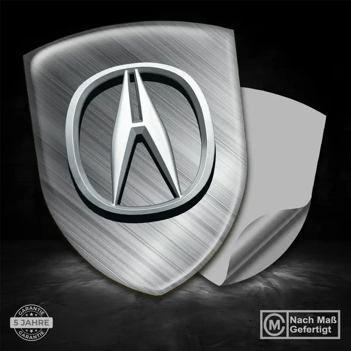 Acura Wappen Emblem Auto Premiumqualität
