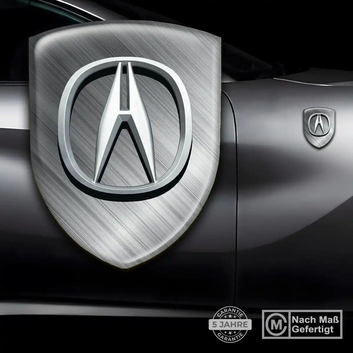 Acura Wappen Emblem Auto Premiumqualität