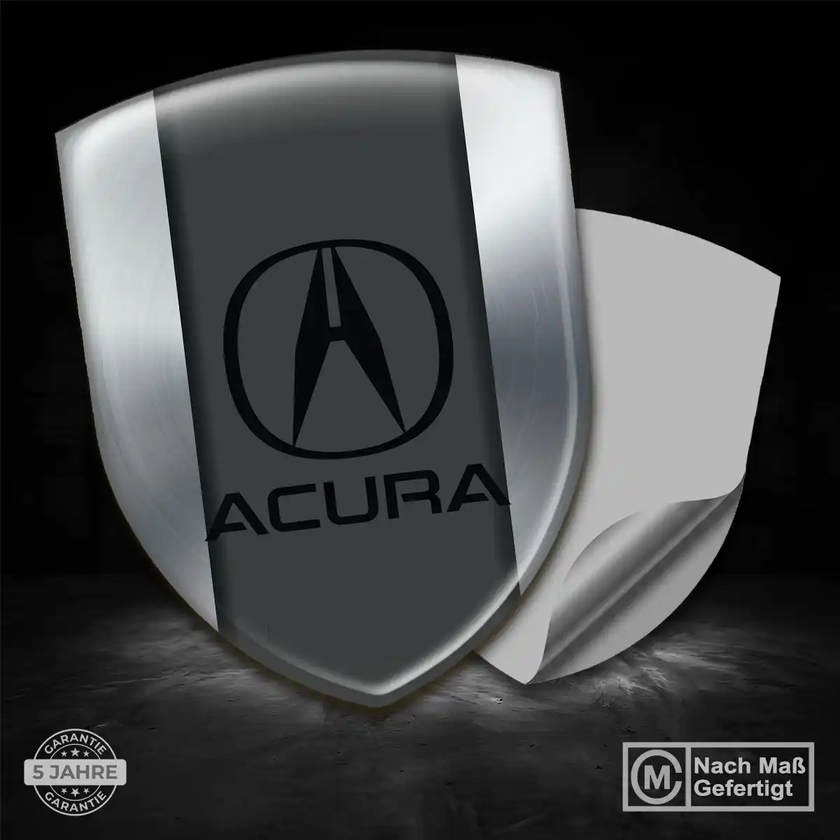 Acura Wappen Emblem Limitierte Auflage